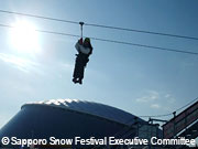 SnowZip-Line